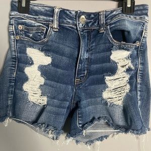 American eagle shorts.